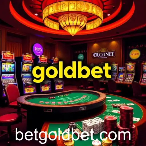 Digital Gaming Evolution with Goldbet