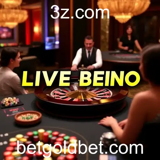 Exploring the Excitement of Live Casino Gaming with 'Goldbet'