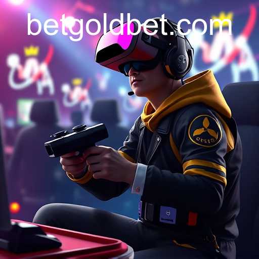 The Rise of Online Gaming