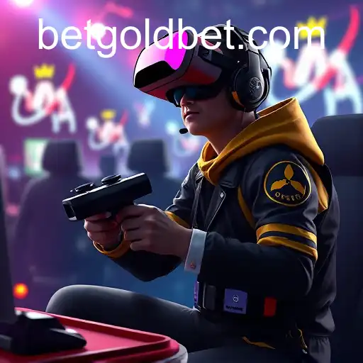 The Rise of Online Gaming